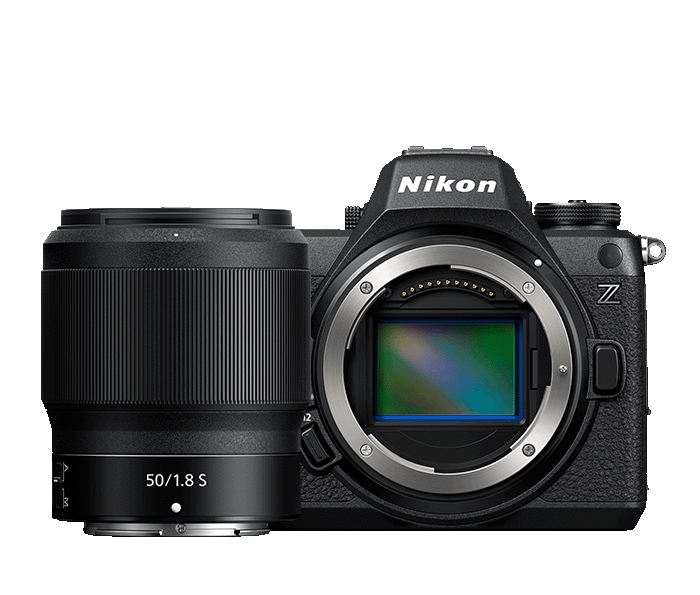 Nikon Z6III Mirrorless Camera | Specs & Features